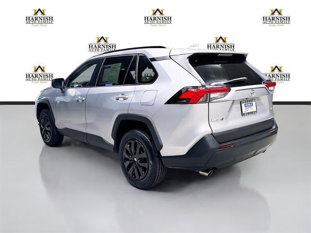 2020 Toyota RAV4 Vehicle Photo in EVERETT, WA 98203-5662