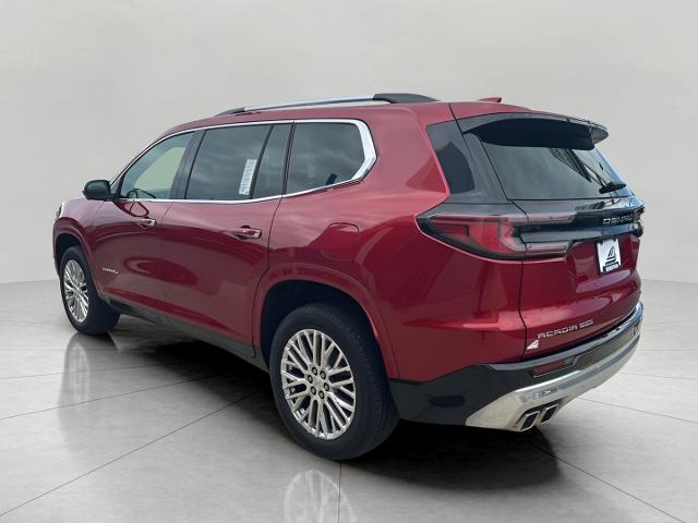2024 GMC Acadia Vehicle Photo in MANITOWOC, WI 54220-5838