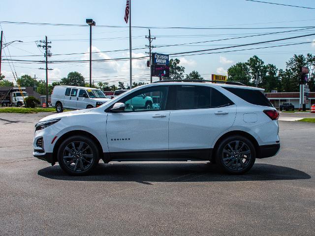 2024 Chevrolet Equinox Vehicle Photo in MADISON, IN 47250-1611