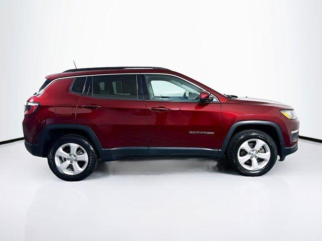 2021 Jeep Compass Vehicle Photo in Doylsetown, PA 18901