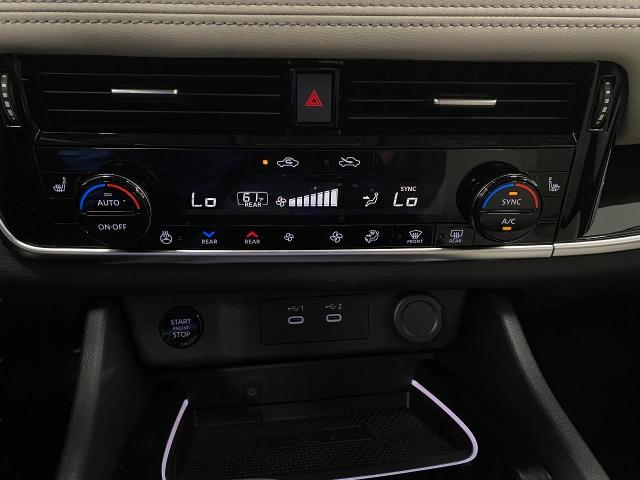 2025 Nissan Rogue Vehicle Photo in Appleton, WI 54913