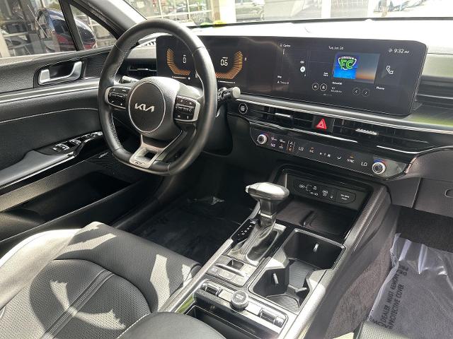 2025 Kia K5 Vehicle Photo in Tucson, AZ 85712