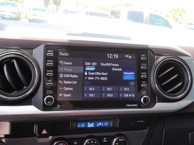 2023 Toyota Tacoma 2WD Vehicle Photo in LEESBURG, FL 34788-4022