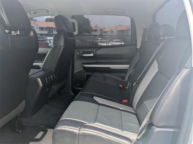 2018 Toyota Tundra Vehicle Photo in AURORA, CO 80012-4011