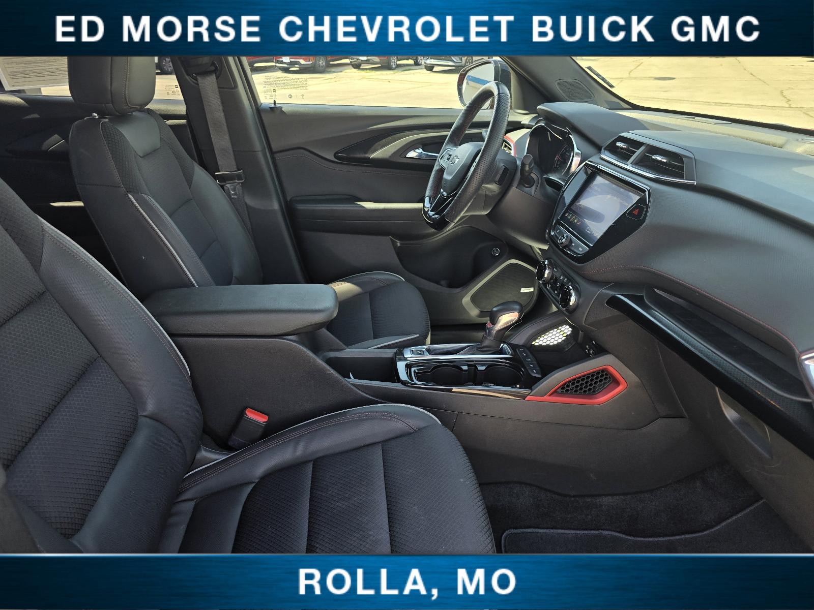 2022 Chevrolet Trailblazer Vehicle Photo in Rolla, MO 65401