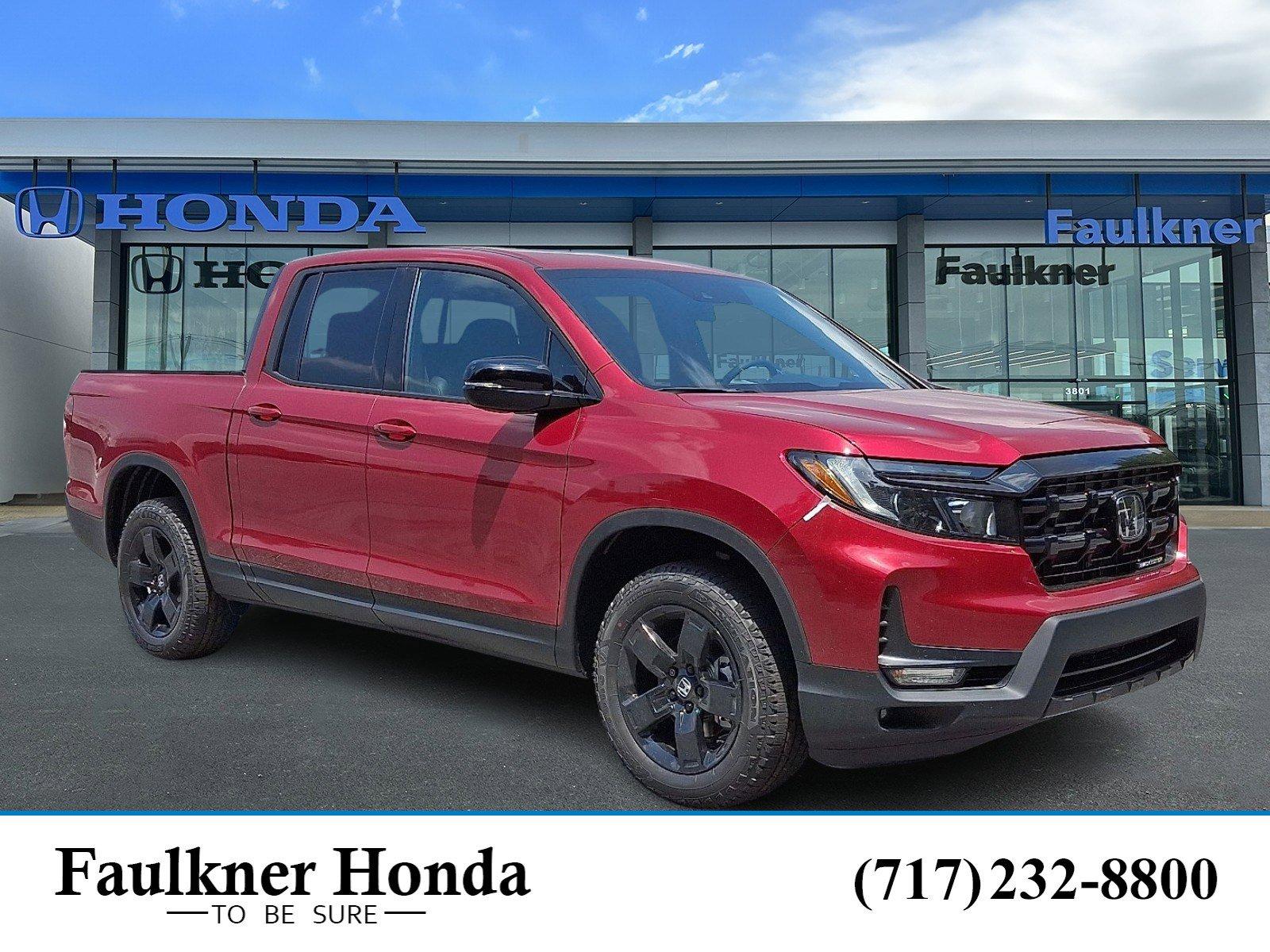 2025 Honda Ridgeline Vehicle Photo in Harrisburg, PA 17111