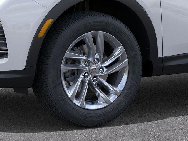 2025 Buick Envista Vehicle Photo in DANBURY, CT 06810-5034