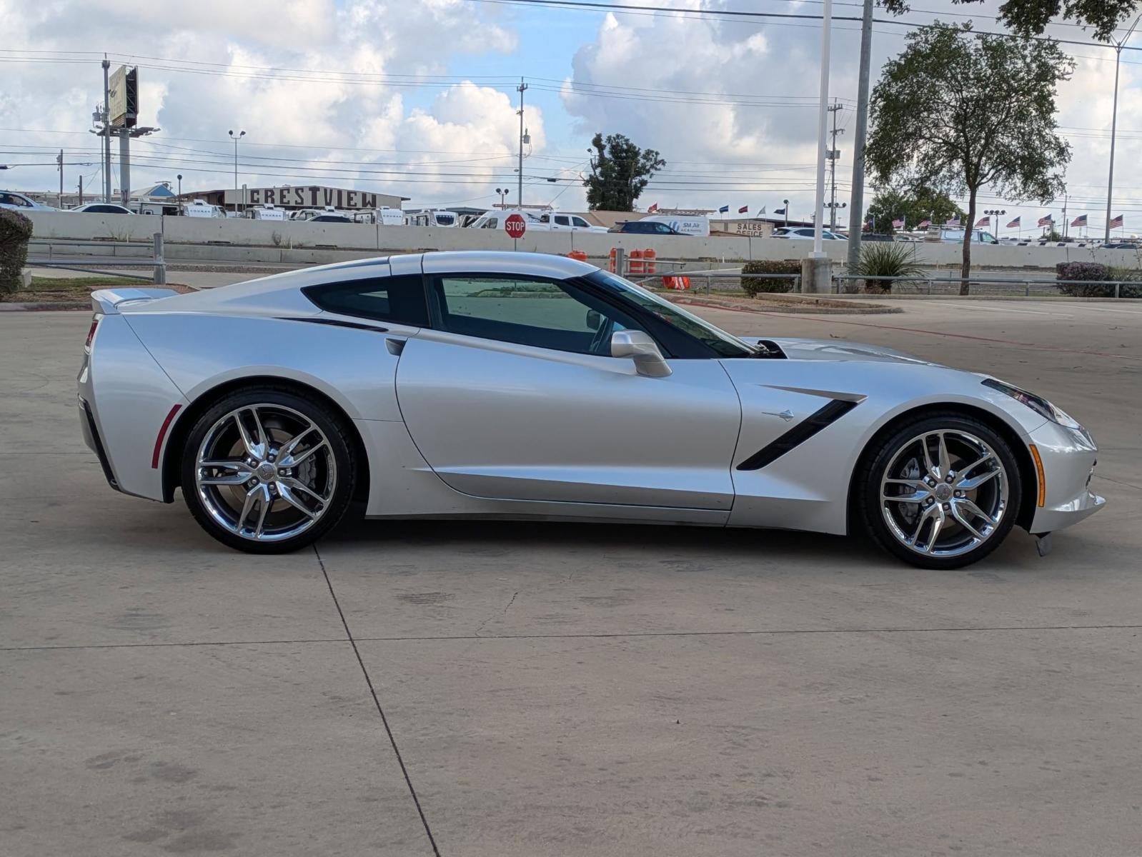 2016 Chevrolet Corvette Stingray Vehicle Photo in SELMA, TX 78154-1460