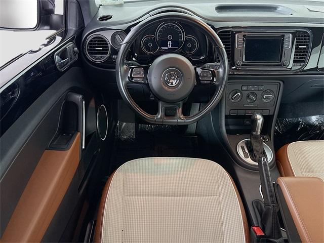 2016 Volkswagen Beetle Coupe Vehicle Photo in Puyallup, WA 98371