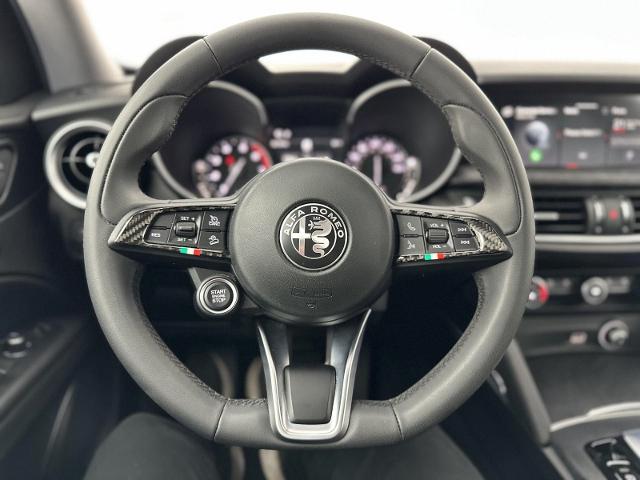 2021 Alfa Romeo Stelvio Vehicle Photo in Grapevine, TX 76051