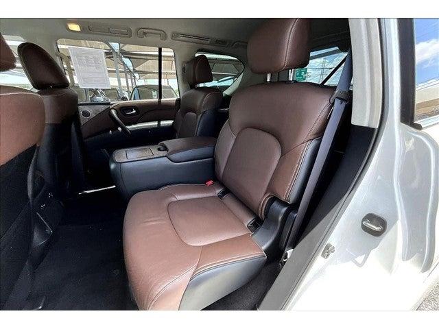 2021 INFINITI QX80 Vehicle Photo in San Antonio, TX 78230