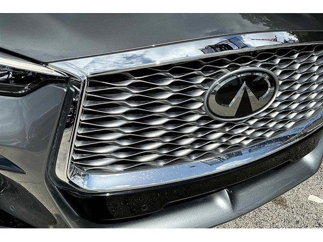 2023 INFINITI QX55 Vehicle Photo in San Antonio, TX 78230