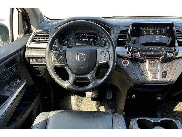 2022 Honda Odyssey Vehicle Photo in Grapevine, TX 76051