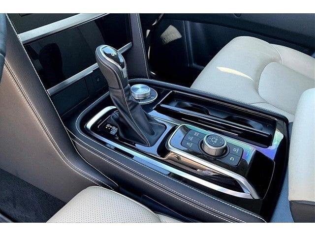 2024 INFINITI QX80 Vehicle Photo in San Antonio, TX 78230