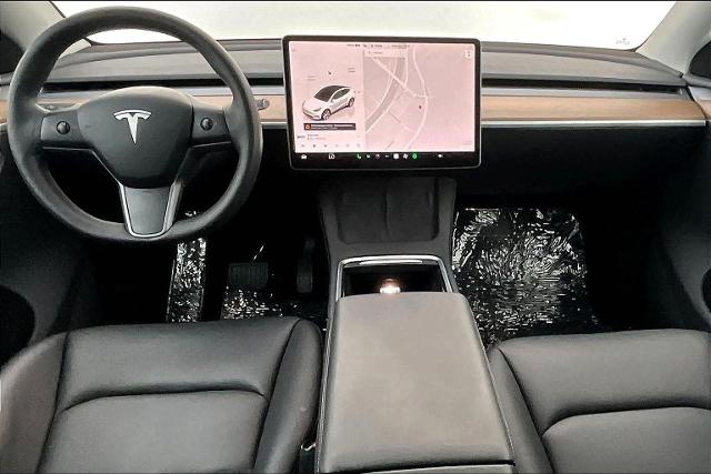 2023 Tesla Model Y Vehicle Photo in Grapevine, TX 76051