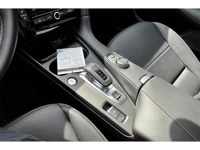 2025 INFINITI QX50 Vehicle Photo in Grapevine, TX 76051