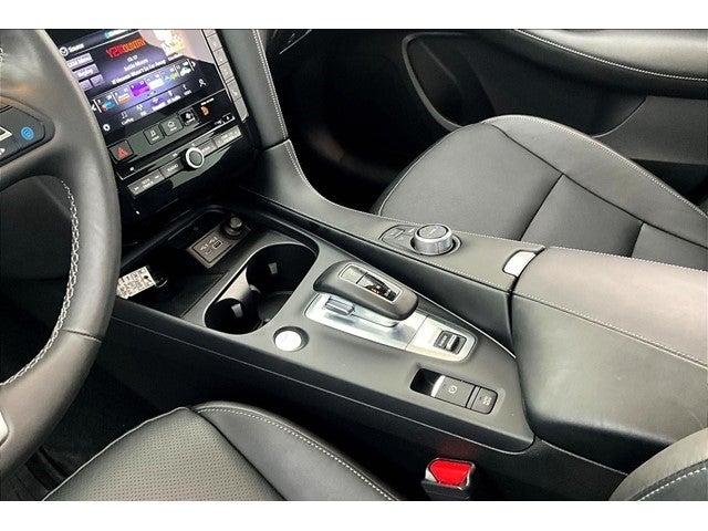 2023 INFINITI QX50 Vehicle Photo in Grapevine, TX 76051