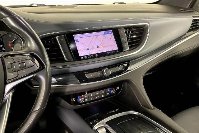 2022 Buick Enclave Vehicle Photo in Tulsa, OK 74129