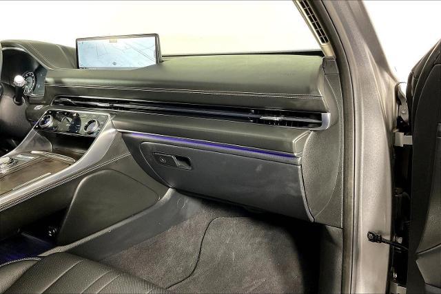 2024 Genesis GV80 Vehicle Photo in Tulsa, OK 74129