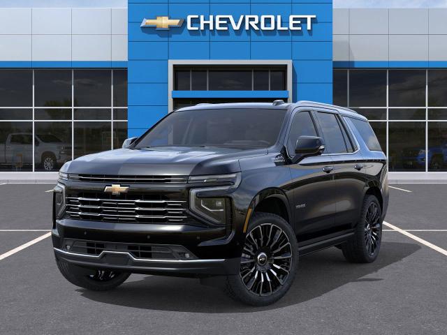 2025 Chevrolet Tahoe Vehicle Photo in BEAUFORT, SC 29906-4218