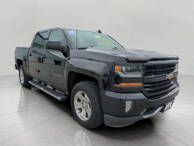 2018 Chevrolet Silverado 1500 Vehicle Photo in Green Bay, WI 54304