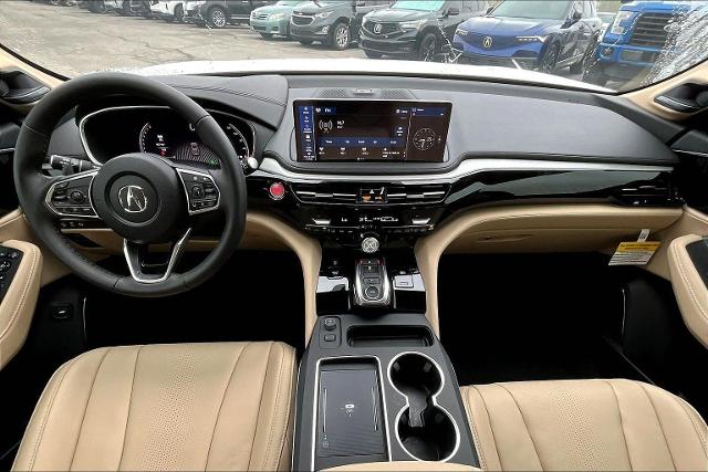2025 Acura MDX Vehicle Photo in Tulsa, OK 74145