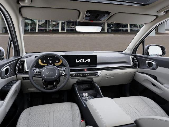 2025 Kia Sorento Hybrid Vehicle Photo in Tucson, AZ 85712