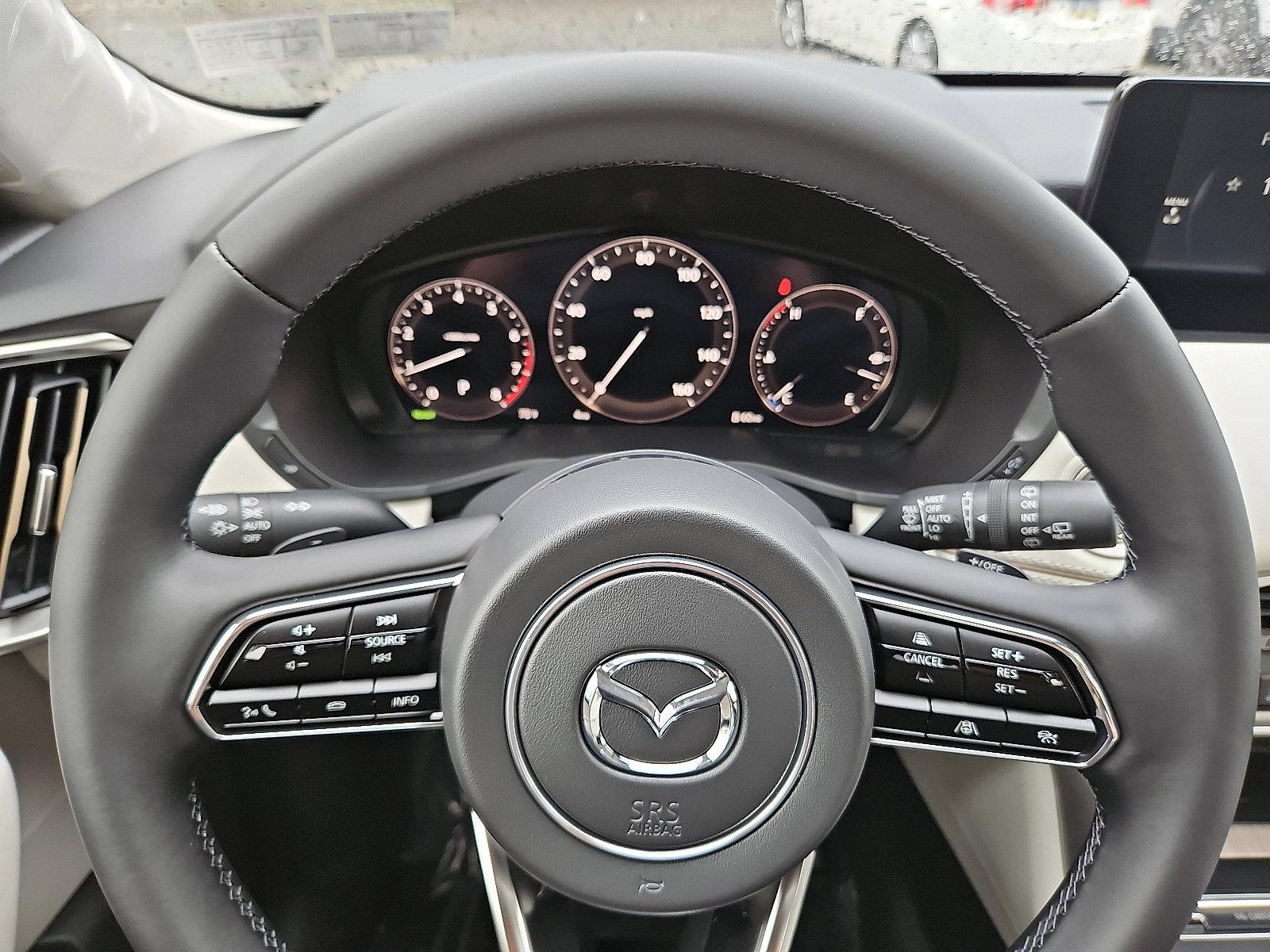 2025 Mazda CX-90 Vehicle Photo in Trevose, PA 19053