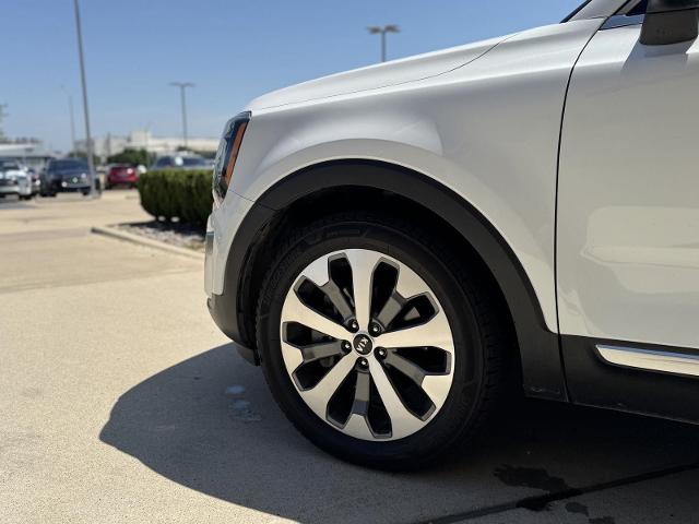 2020 Kia Telluride Vehicle Photo in San Antonio, TX 78230
