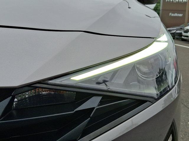 2023 Hyundai ELANTRA Vehicle Photo in Philadelphia, PA 19116