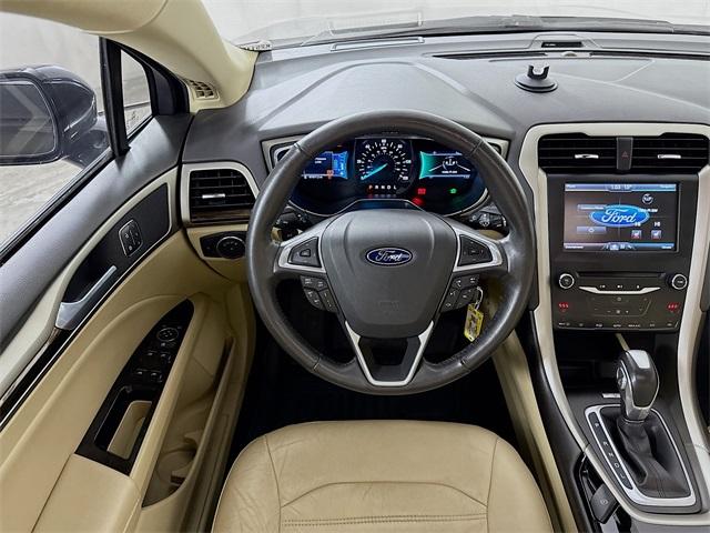 2014 Ford Fusion Vehicle Photo in Everett, WA 98204
