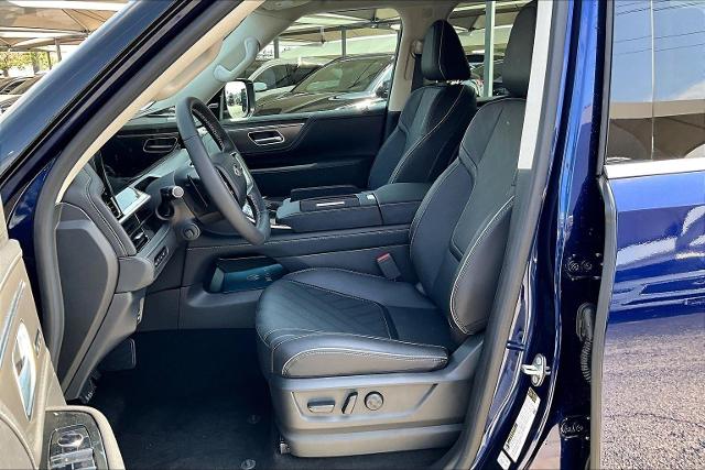 2025 INFINITI QX80 Vehicle Photo in San Antonio, TX 78230