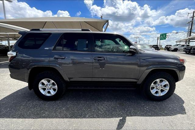 2021 Toyota 4Runner Vehicle Photo in San Antonio, TX 78230