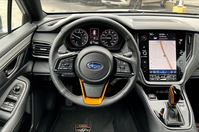 2025 Subaru Outback Vehicle Photo in San Antonio, TX 78230