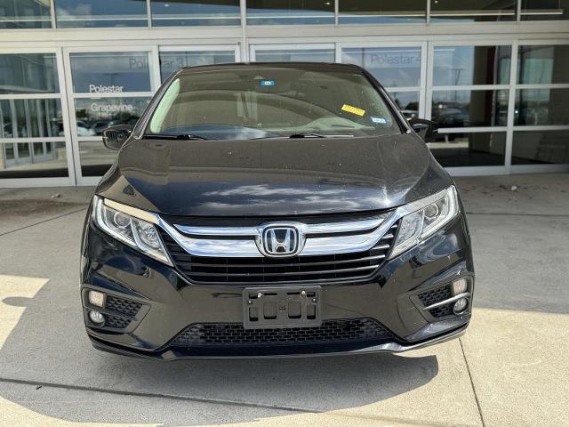 2020 Honda Odyssey Vehicle Photo in San Antonio, TX 78230