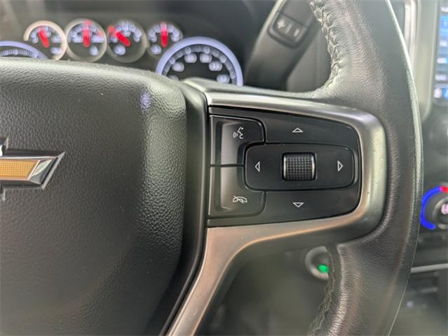 2022 Chevrolet Silverado 2500 HD Vehicle Photo in ENGLEWOOD, CO 80113-6708