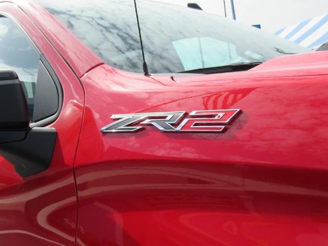2025 Chevrolet Silverado 1500 Vehicle Photo in LEESBURG, FL 34788-4022