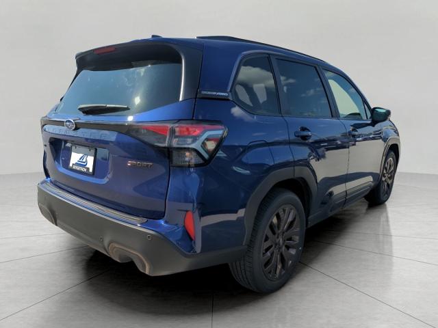 2025 Subaru Forester Vehicle Photo in Green Bay, WI 54304