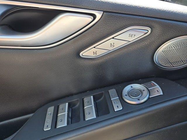 2023 Genesis G80 Vehicle Photo in Pleasant Hills, PA 15236