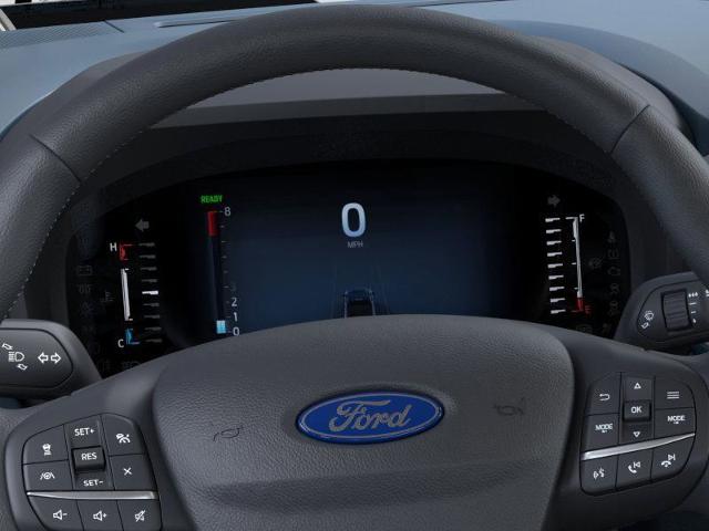 2025 Ford Maverick Vehicle Photo in Weatherford, TX 76087