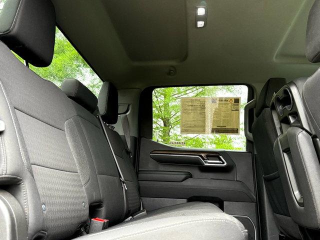 2024 Chevrolet Silverado 1500 Vehicle Photo in Hinesville, GA 31313