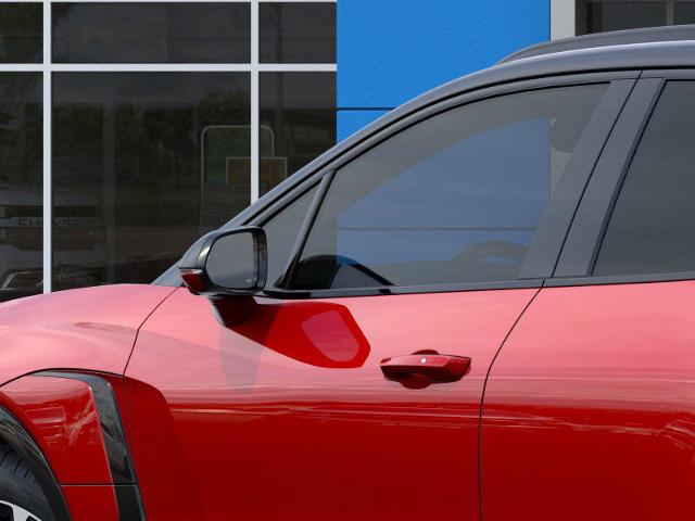 2025 Chevrolet Blazer EV Vehicle Photo in BETHLEHEM, PA 18017-9401