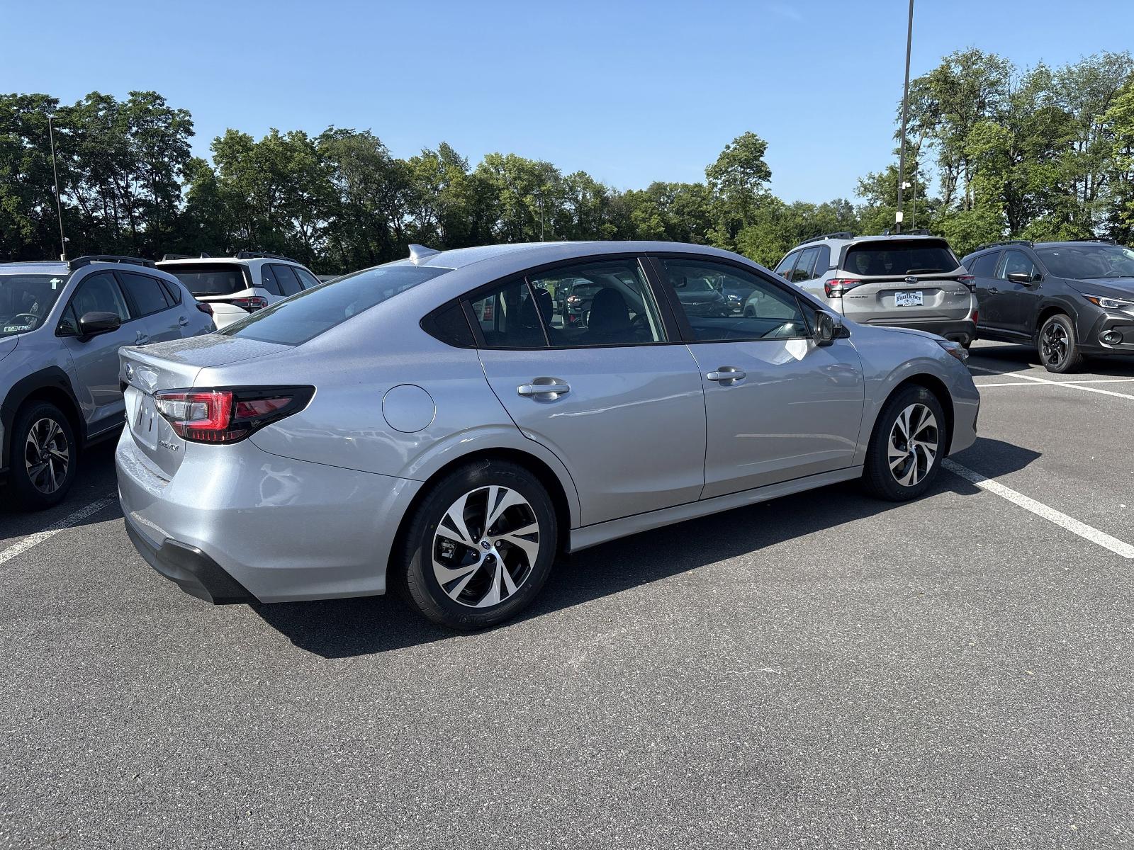 2025 Subaru Legacy Vehicle Photo in Mechanicsburg, PA 17050
