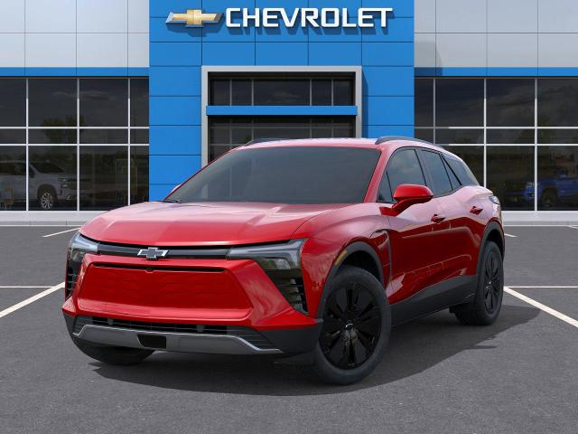 2025 Chevrolet Blazer EV Vehicle Photo in SAVANNAH, GA 31406-4513