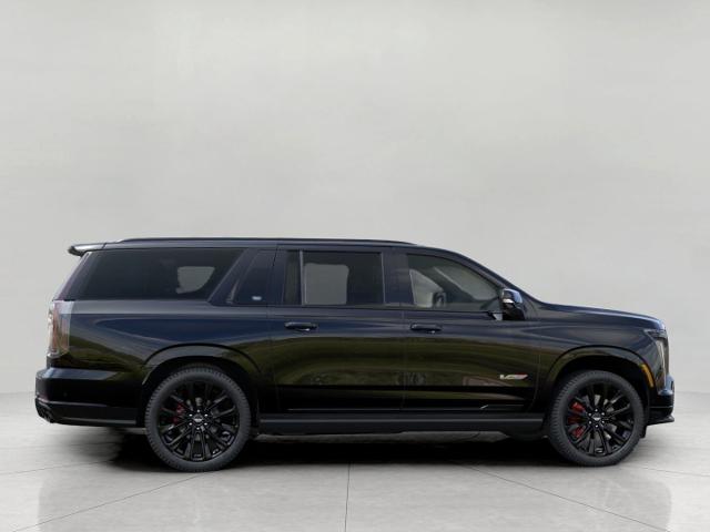 2025 Cadillac Escalade ESV Vehicle Photo in MADISON, WI 53713-3220