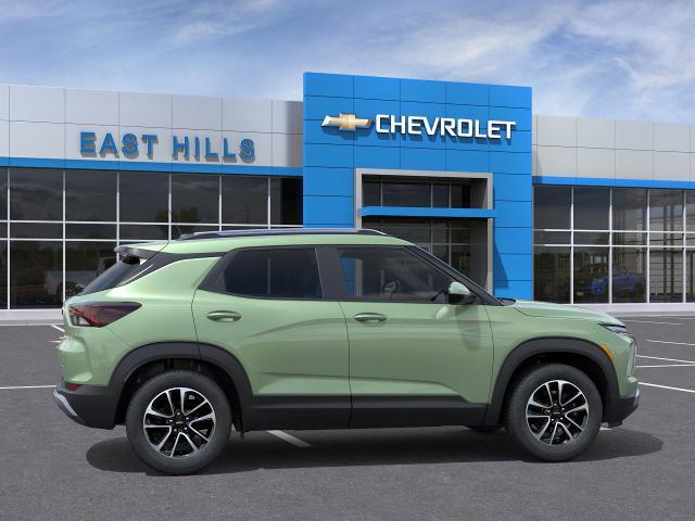 2026 Chevrolet Trailblazer Vehicle Photo in Roslyn, NY 11576