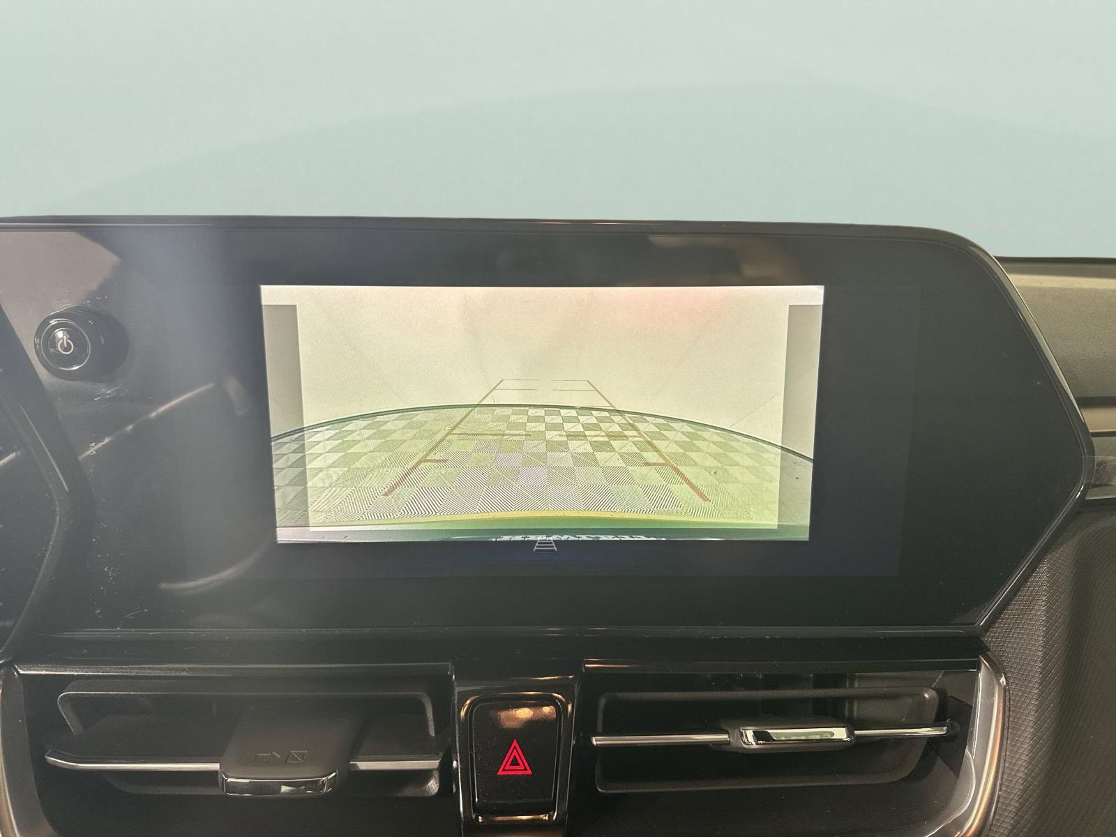 2025 Chevrolet Trailblazer Vehicle Photo in GEORGETOWN, TX 78626-7508