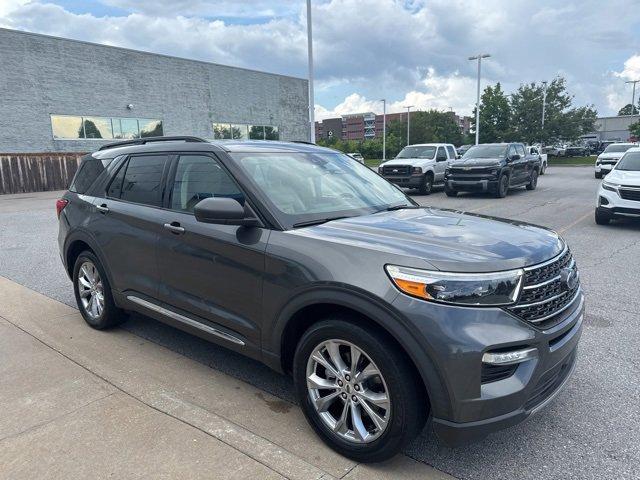 2020 Ford Explorer Vehicle Photo in BENTONVILLE, AR 72712-4322