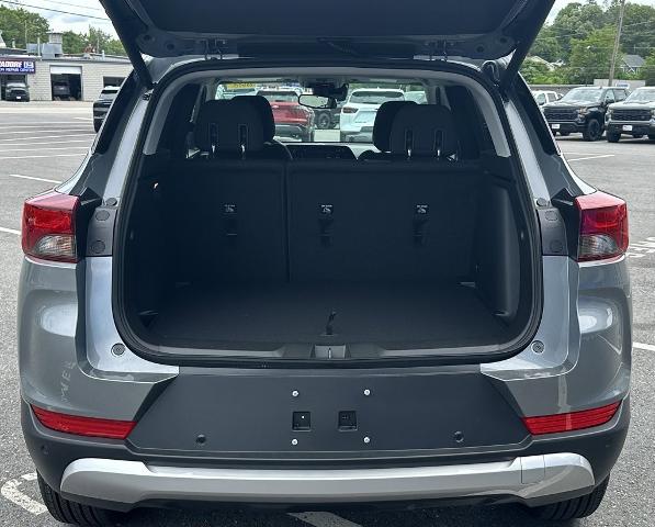 2026 Chevrolet Trailblazer Vehicle Photo in GARDNER, MA 01440-3110