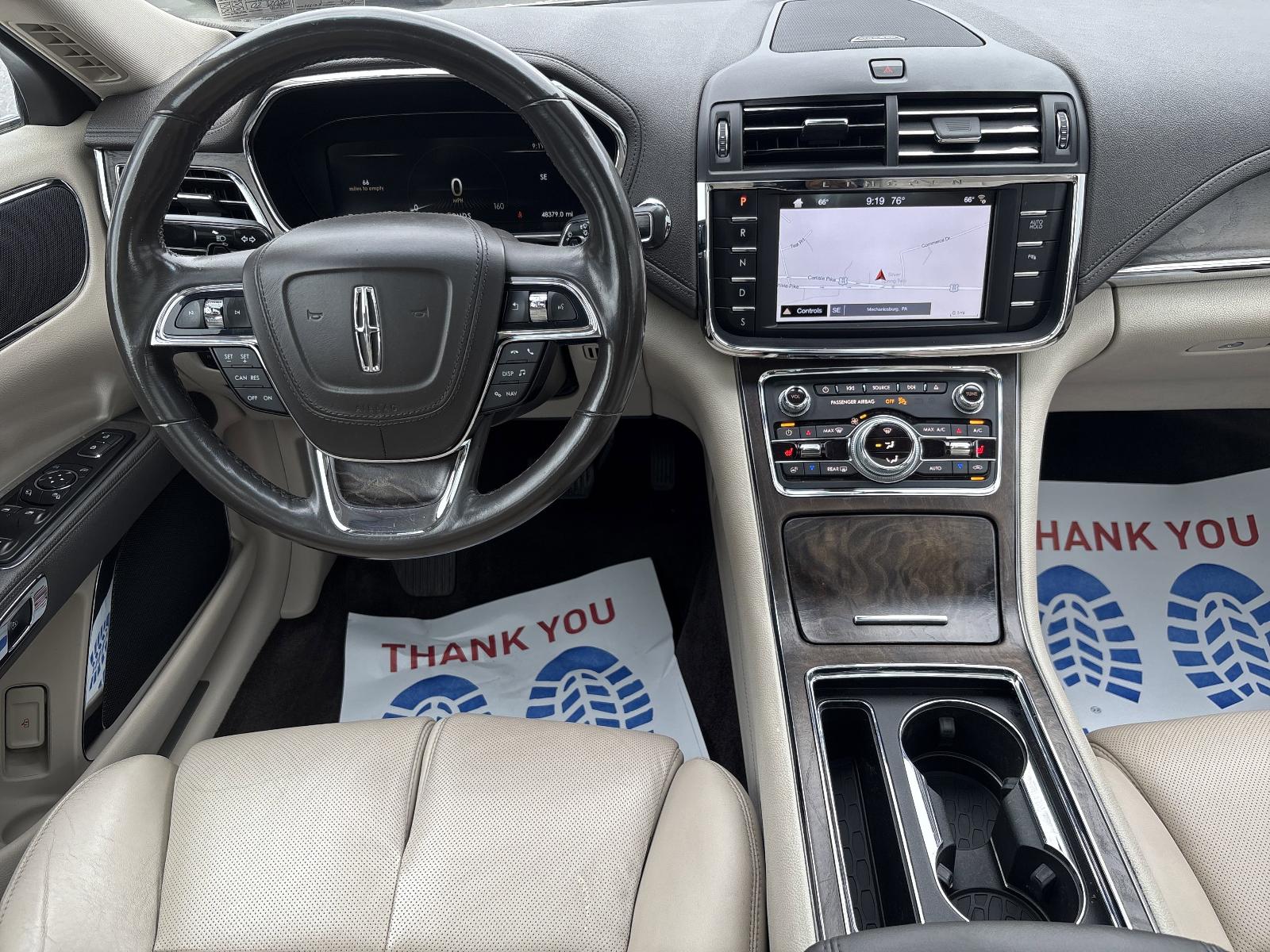 2017 Lincoln Continental Vehicle Photo in Mechanicsburg, PA 17050